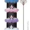 Tiara En Scepter Prinses