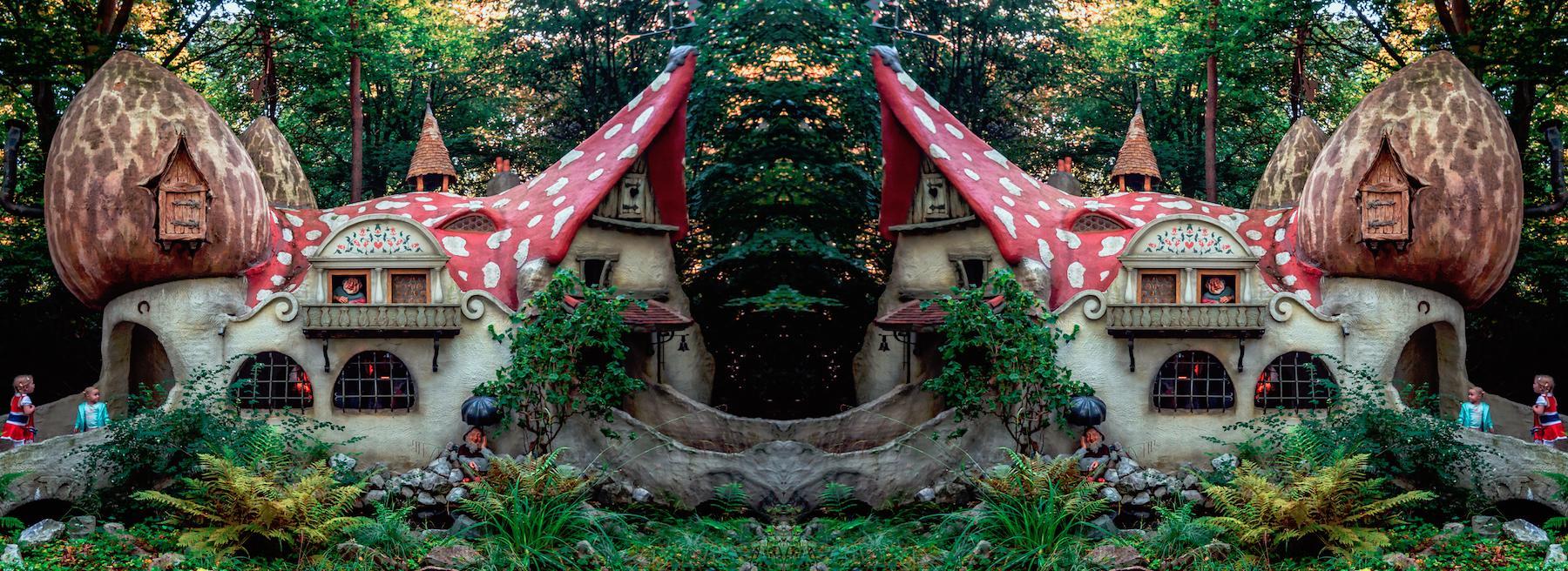 Voorkant -Sprookjeskleding Verkoopwinkel 50