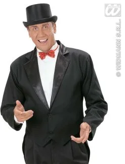 Vlinderstrik Pailletten Rood -Sprookjeskleding Verkoopwinkel 5378r c 1