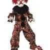 Enge Clown Halloween Kind Kostuum Jongen
