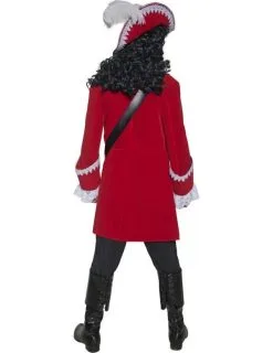 Kapitein Haak Man Kostuum -Sprookjeskleding Verkoopwinkel 63752c 21