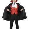 Dracula Jongen Kostuum