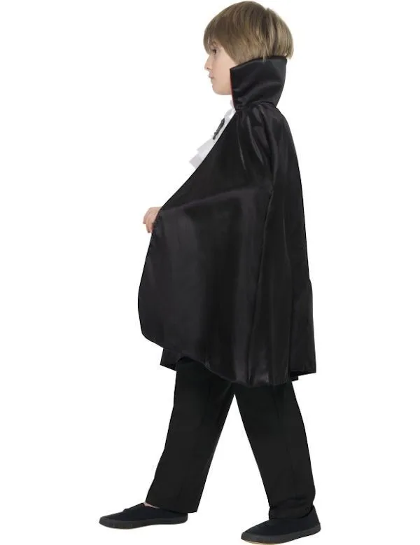 Dracula Jongen Kostuum 2 Dracula Jongen Kostuum - Afbeelding 2