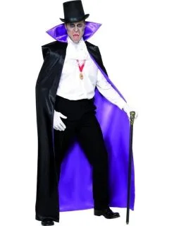 Graaf Omkeerbare Cape Volwassen