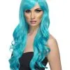 Aqua Verleidelijke Pruik