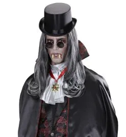 Vampier Tand Lichtgevend In Het Donker -Sprookjeskleding Verkoopwinkel 9855f c 3