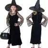 Gravilla De Heks Meisje Kostuum
