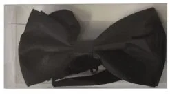 Vlinder Das Gala Zwart