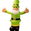 Opblaasbare Mascotte Ierland 180 Centimeter Hoog
