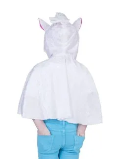 Cape Regenboog Eenhoorn Magisch Sprookje Meisje -Sprookjeskleding Verkoopwinkel fun 2018 409393 3 9