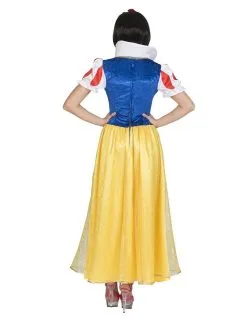 Eet Gezond Eet Een Appel Sneeuwwitje Vrouw Kostuum -Sprookjeskleding Verkoopwinkel fun 2018 509099 3 8