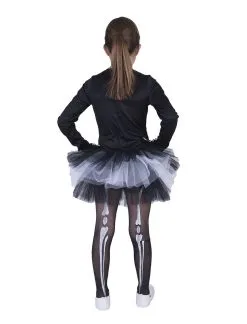 Dansend Ballet Skelet Meisje Kostuum -Sprookjeskleding Verkoopwinkel fun 2018 m 4111 3 7