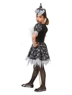 Verleidelijke Snoep Heks Enge Lollies Meisje Kostuum -Sprookjeskleding Verkoopwinkel fun 2019 404289 3 9