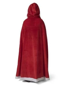 Queen Cape Red Meisje -Sprookjeskleding Verkoopwinkel fun 2019 409401 3 12