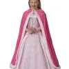 Queen Cape Pink Meisje