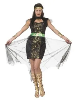 Gevaarlijk Aantrekkelijke Oosterse Schone Vrouw Kostuum -Sprookjeskleding Verkoopwinkel fun 2019 504279 5 9