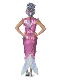 Middellandse Mythische Meermin Mandy Vrouw Kostuum -Sprookjeskleding Verkoopwinkel fun 2019 511097 3 10