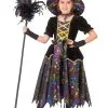 Klaar Voor Het Heksenbal Heks Meisje Kostuum