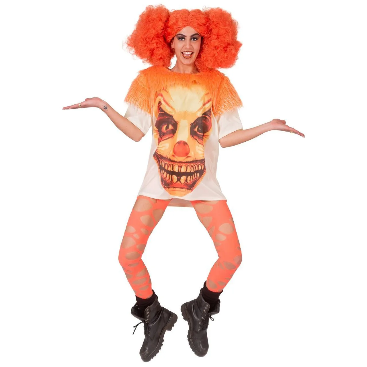 Bezeten Door Een Enge Clown 2 Bezeten Door Een Enge Clown - Afbeelding 2