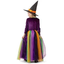 Lief Klein Heksje Krijtjes Meisje Kostuum -Sprookjeskleding Verkoopwinkel fun 2022 404348 3 4