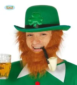 St. Patricks Day Bolhoed Eire