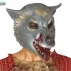 Latex Masker Weerzinwekkende Weerwolf