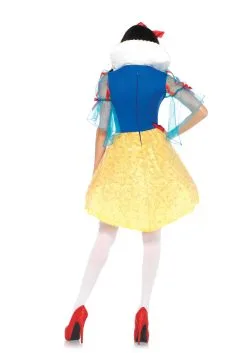 Korte Sneeuwwitje Jurk Vrouw 6 Korte Sneeuwwitje Jurk Vrouw -Sprookjeskleding Verkoopwinkel leg 2016 85583 101 02 18