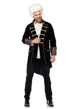 Adellijke Vampier Man