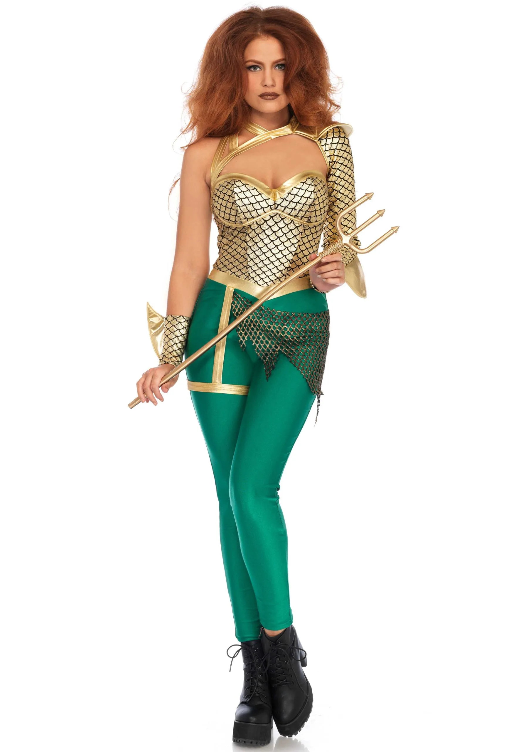 Neptuna Water Godin Vrouw Kostuum 1 Neptuna Water Godin Vrouw Kostuum