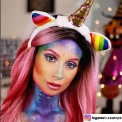 Eenhoorn Fantasie Diadeem -Sprookjeskleding Verkoopwinkel lega1962 101 xic1810 1 7