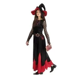 Verschrikkelijk Gemene Slechte Heks Vrouw Kostuum -Sprookjeskleding Verkoopwinkel lim 2019 ma1121 3 12