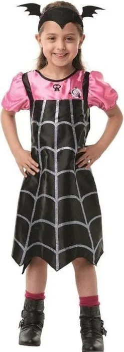 Nieuw Meisje In De Stad Vampirina Kostuum