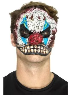 Gruwelijk Masker Scary Clown Halloween