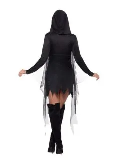 Sexy Moedertje Dood Vrouw Kostuum -Sprookjeskleding Verkoopwinkel smf2018 47575 3 16