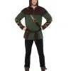 Nachtmerrie Van De Sheriff Robin Hood Man Kostuum