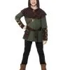 Nachtmerrie Van De Sheriff Robin Hood Jongen Kostuum