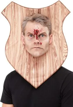 Jacht Trofee Hoofdbord