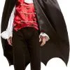 Vleermuis Cape Graaf Batman Kostuum