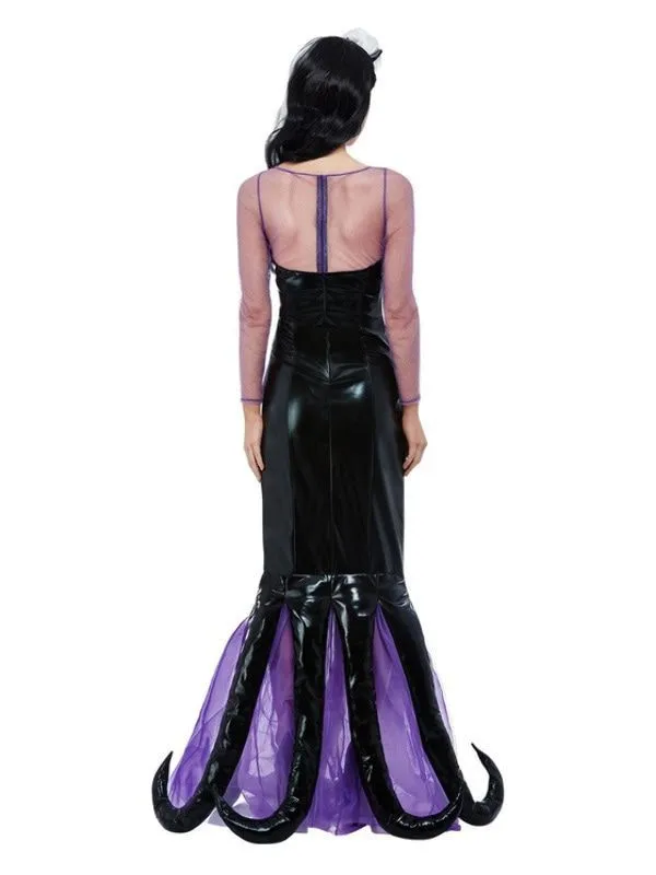 Octopus Heks Tekenfilm Vrouw Kostuum 3 Octopus Heks Tekenfilm Vrouw Kostuum - Afbeelding 3