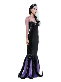 Octopus Heks Tekenfilm Vrouw Kostuum 7 Octopus Heks Tekenfilm Vrouw Kostuum -Sprookjeskleding Verkoopwinkel smf 2020 63029 4 22