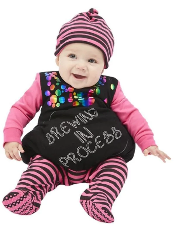 Baby Heks Jurkje Kind 2 Baby Heks Jurkje Kind - Afbeelding 2