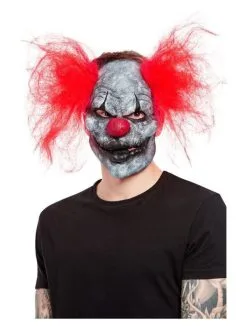 Nachtmerrie Clown Masker
