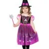 Mevrouw Holly Heks Meisje Kostuum