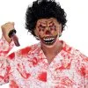 Halfgezicht Masker Horror Clown Zombie Star