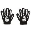 Skulls And Bones Handschoenen Botten Met Schedel, Kind