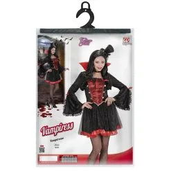 Luxe Dames Vampier Vrouw Kostuum -Sprookjeskleding Verkoopwinkel wdm1014 0649 c 9