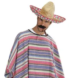 Sombrero 52cm -Sprookjeskleding Verkoopwinkel wdm1014 1418m c 2