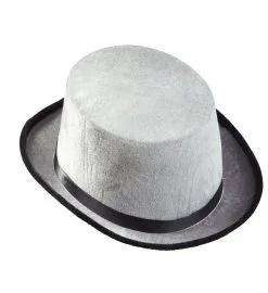 Hoge Hoed Grijs, Fluweel