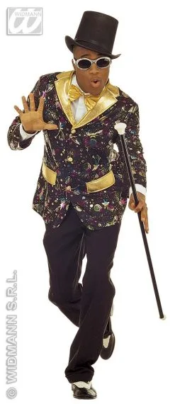 Extra Hoge Hoed -Sprookjeskleding Verkoopwinkel wdm1014 1664t d 2