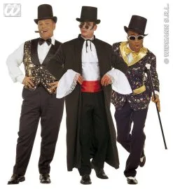 Extra Hoge Hoed -Sprookjeskleding Verkoopwinkel wdm1014 1664t e 2